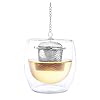 TGL Co. Stainless Steel Basket Tea Infuser (Pack of 1) | Durable Teapot Green Tea Filter | Perfect for Loose Leaf Tea Brewing