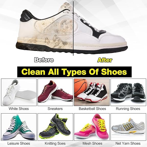 Shoe Wipes (80 Wipes) Sneaker Wipes Instant Sneaker Cleaner Shoe Cleaning Wipes Sneaker Wipes for Shoes Quick Remove Dirt Stain Shoe Cleaner Wipes Shoe Wipes for Sneakers Cleaning Kit