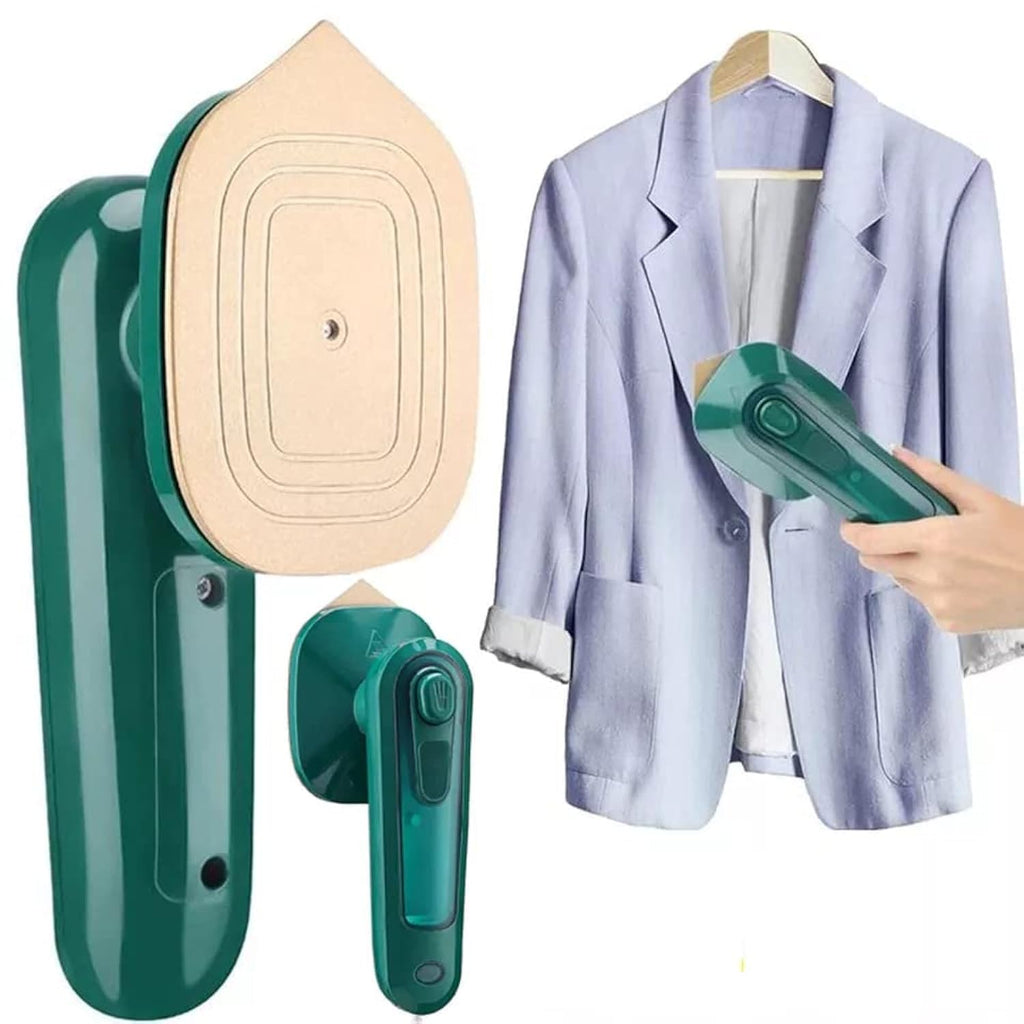 Mini portable iron box