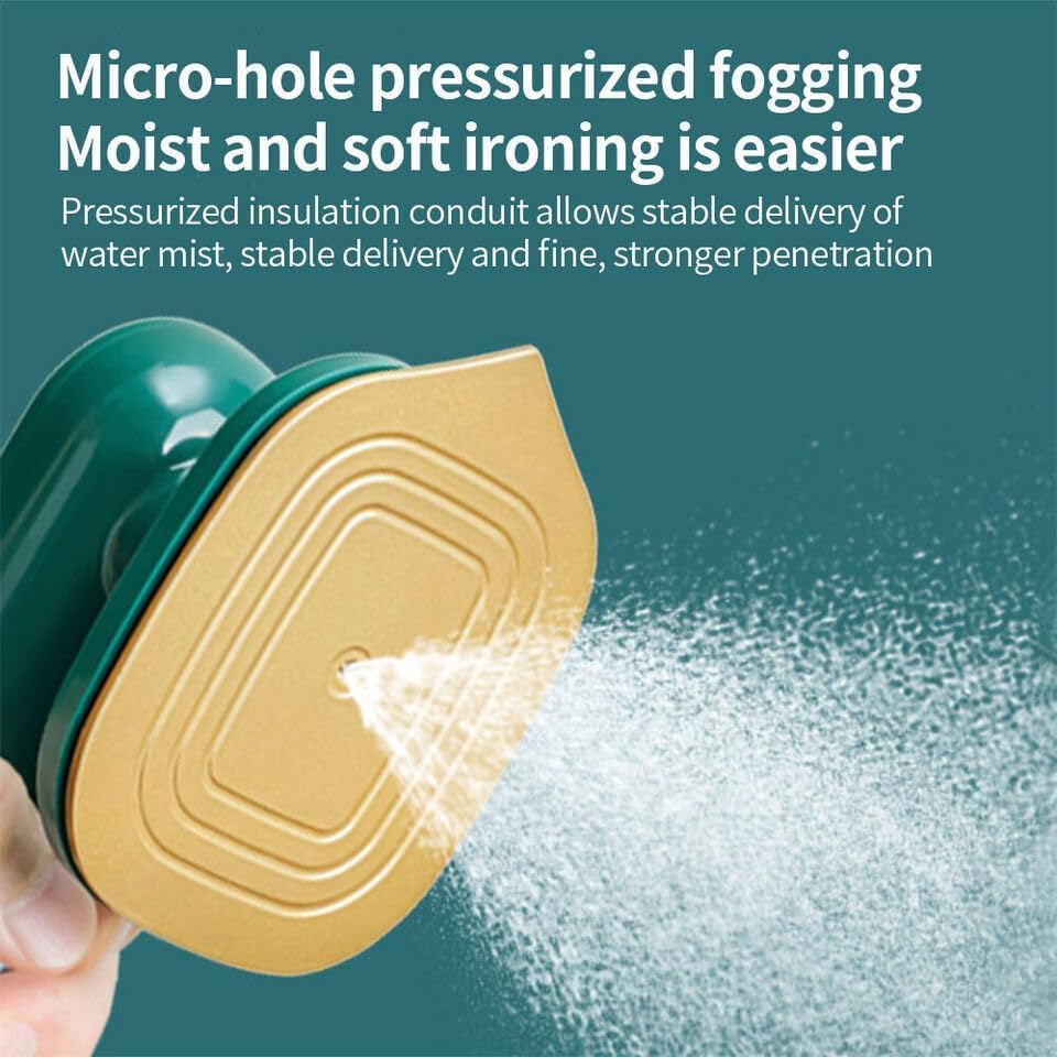 Mini portable iron box